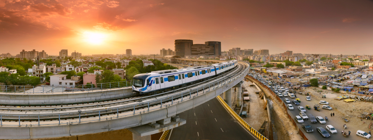 Gurugram Metro Rail Limited