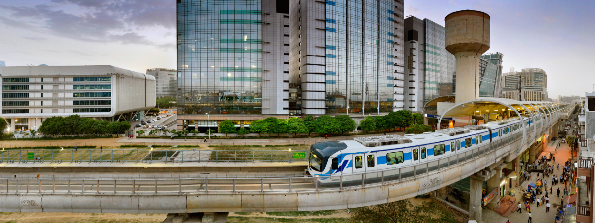 Gurugram Metro Rail Limited